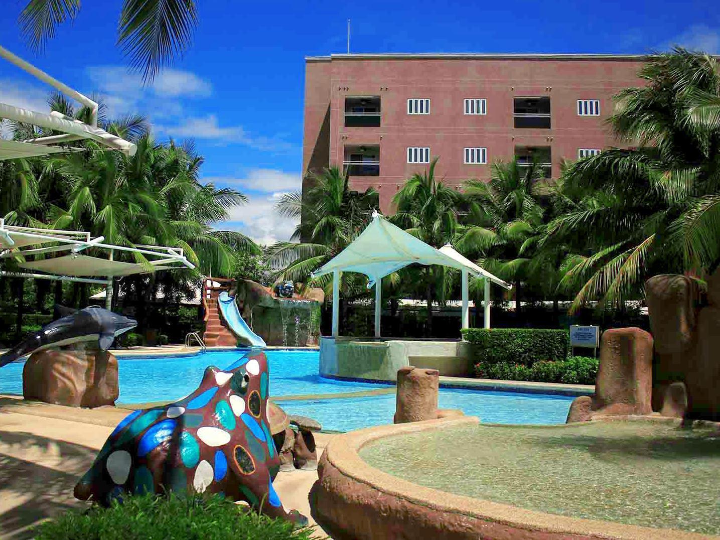 Sun Plaza Subic Hotel Olongapo Exterior photo